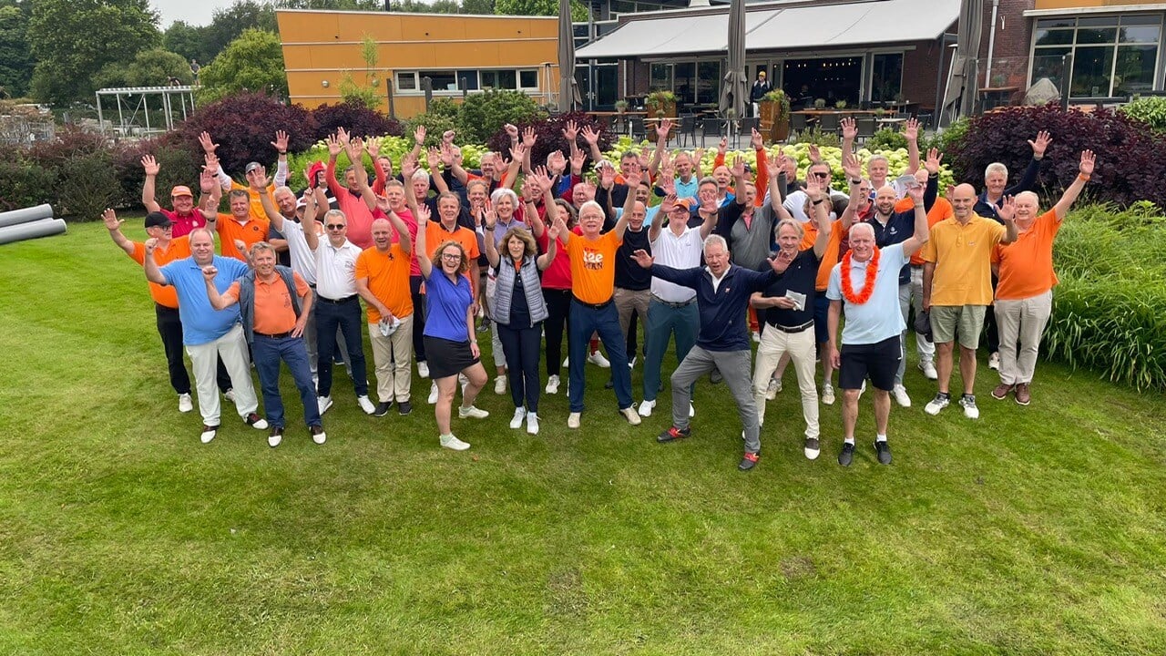 golf 2024 groep